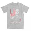 T-shirt The Boys Serie TV Homelander Bandiera USA T-shirt di Tendenza Maniche Corte T-shirt Estiva Cotone Più Venduta Girocollo morbida