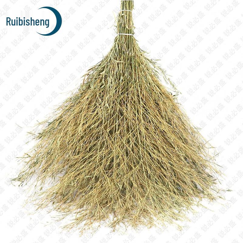 Outdoor Bamboo Broom