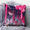 Game FGO Fate  Pillow Covers, Home Sofa Cushion Covers and Aecorative Custom
