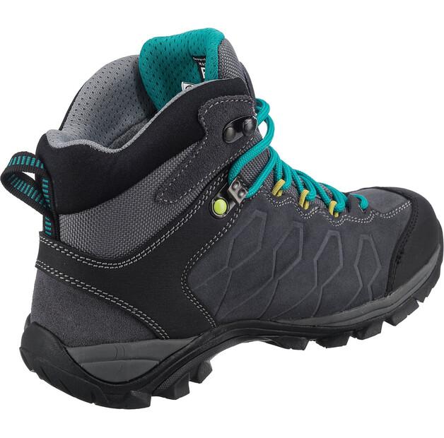 Треккинговые ботинки McKinley Denali II Mid AQ