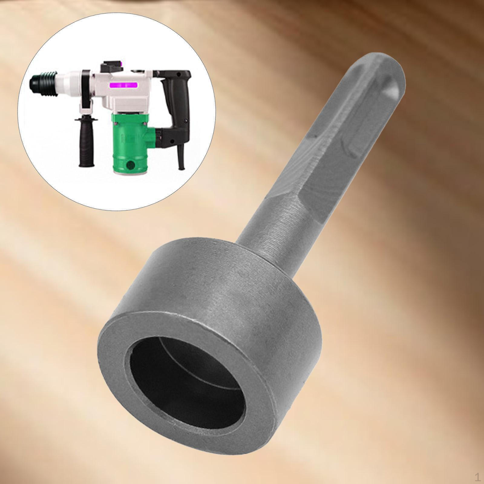 

Дрель-шуруповерт, заземляющий стержень, устойчивое многоцелевое заземление, тяжелые биты ID21mm Square Shank