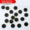 1pc/1sheet PE Tyre Protection No-glue Adhesive Quick Drying Fast Tyre Tube  Cycling Equipment