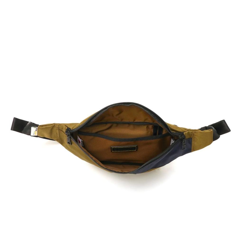 Saszetka na pas skośna 24242 master-piece camel/24