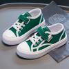 Girls Canvas Shoes Summer Breathable Soft Sole Board Shoes Boys Versatile Fashion Sneakers