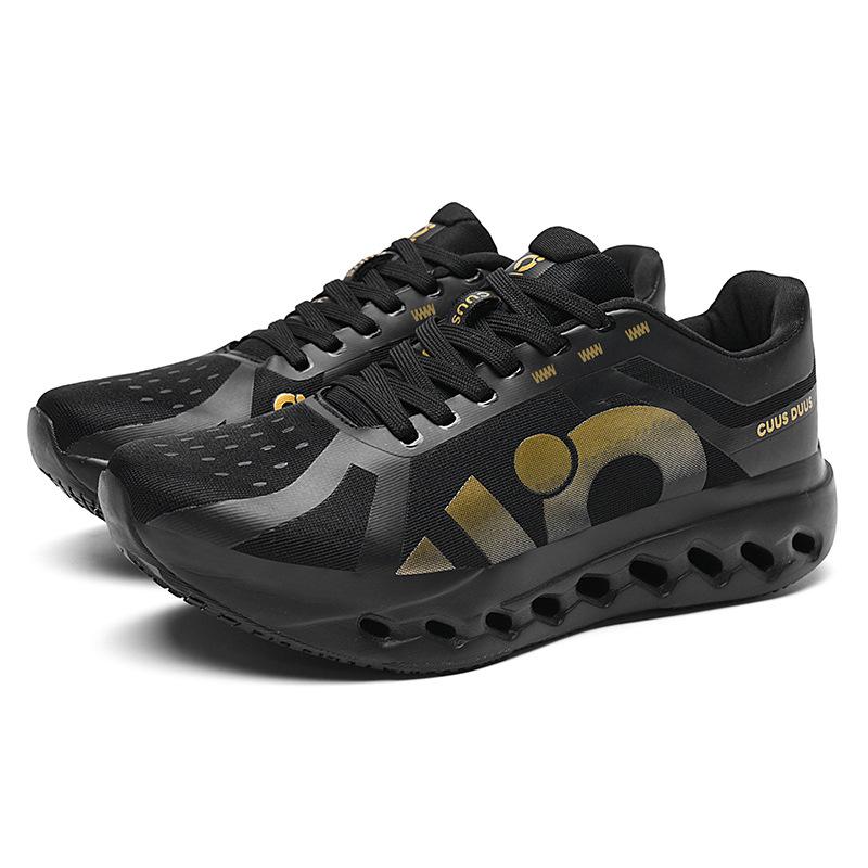 Spring Trendy Sports Shoes, Light And Breathable Fly-Woven Running Shoes, Boys, Teenagers And Students, Sports Shoes