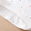 Kinder Poloshirts Sommer Kurzarm Baby Mädchen Print T-Shirt Shirt Schulkleidung 4-12 Jahre Kinder Baumwolle T-Shirts