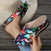 Fashion Women Slippers Orthopedic Wedge Heels Sandals Summer New Fashion Buckle Shoes Women Casual Beach Slippers Home Slides Women