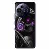 Pro pouzdro na telefon TCL 50 Pro NxtPaper Černé silikonové měkké TPU pouzdro Pro TCL 50 Pro NxtPaper 5G Zadní kryt Pouzdro 6.8" Coque Odolné proti nárazům