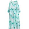 Actual 2025 Early Fall New Floral Dresses