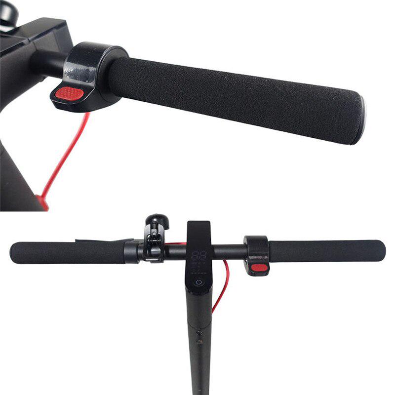 2PCS Handlebar Extender Bicycle Extension Bar Space Increase For Xiaomi M365 Pro Durable Release Handlebars