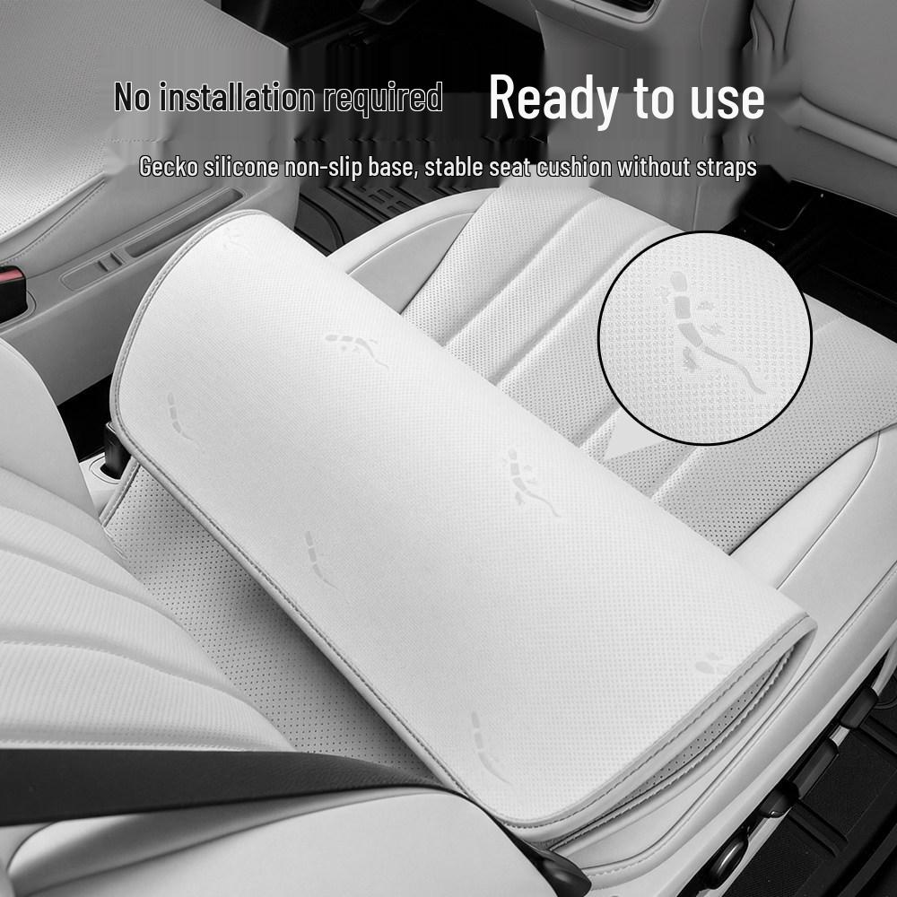 Wey Gaoshan Universal Ventilated Car Seat Cover: No-Tie, Breathable, Four-Season Fit for Models 7/8/9.