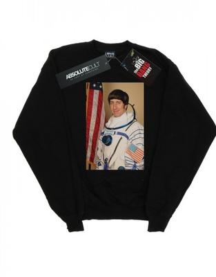 Mens Howard Wolowitz Rocket Man Sweatshirt