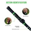Plastic Hold Assistant For Golf Clubs Quick Adjustment Enhances Swing Accuracy Right Shoulder Alignment