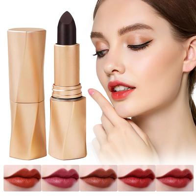 Multifunctional Long-lasting Color Lipstick Luxury Velvet Non-stick Cup Lipstick Lipstick Waterproof Lipstick Makeup