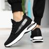 Verão Masculino 6cm Aumento de Altura Malha Sapatos Casuais Leves Confortáveis Respiráveis Antiderrapantes Resistentes ao Desgaste Tênis com Elevador