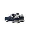 Men's Sneakers New Balance Ml574evn Navy Blue