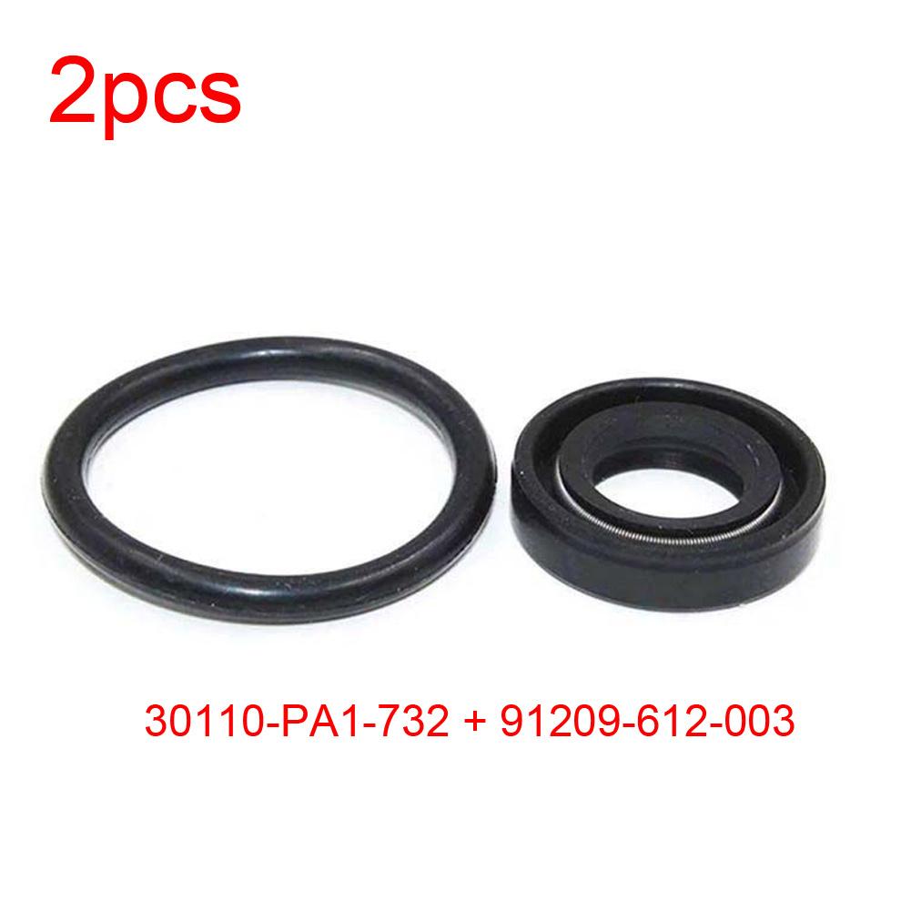 Kits Seal Rubber Accessories For Accord For Honda O-Ring Black For Acura CL 1997-1999 30110-PA1-732 High Quality