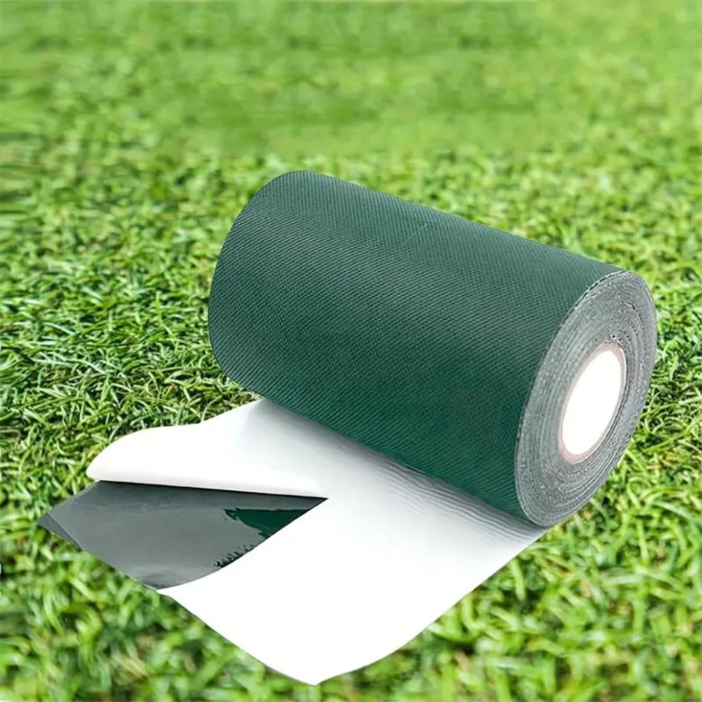 High Viscosity Artificial Grass Turf Self Adhesive Seam Tape for Lawn Garden Carpet Simulation Grass Connection Repair Tape