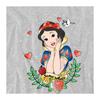 Snow White And The Seven Dwarfs Childrens/Kids Fairest Of Them All Snow White Sweatshirt