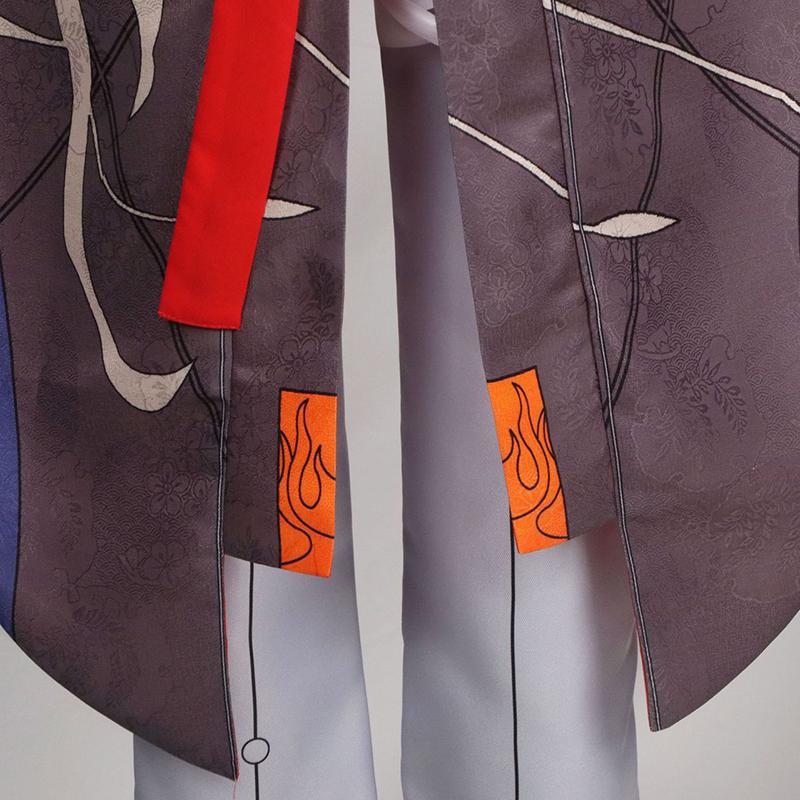 Collapse Star Dome Railway COS Server Blade COS Game Anime Role-playing Server Cosplay Clothing