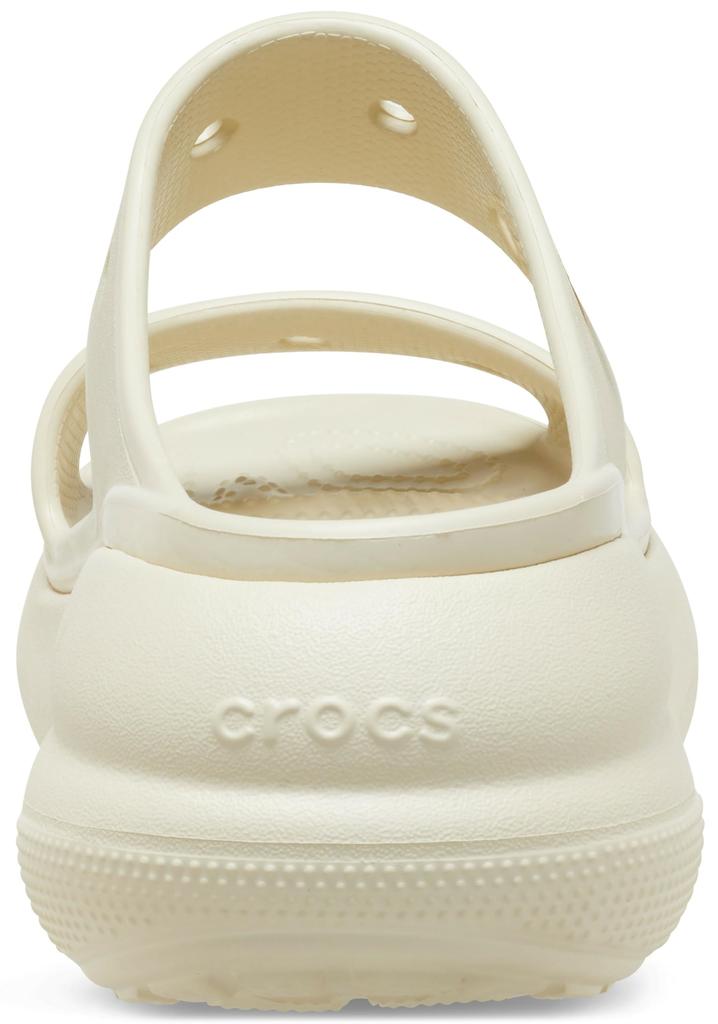 Crocs Classic Crush Sandal Bone 23.0cm