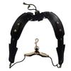 Saxophone Strap, Saxophone Harness Shoulder Strap Soft Sax Holder with Firm Hook