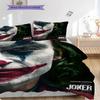 Joker Clown'S Rise Bedding 1 Duvet Cover 2 Pillowcase Without Core Duvet Cover And Pillowcase Christmas Birthday Gift Bedding Set