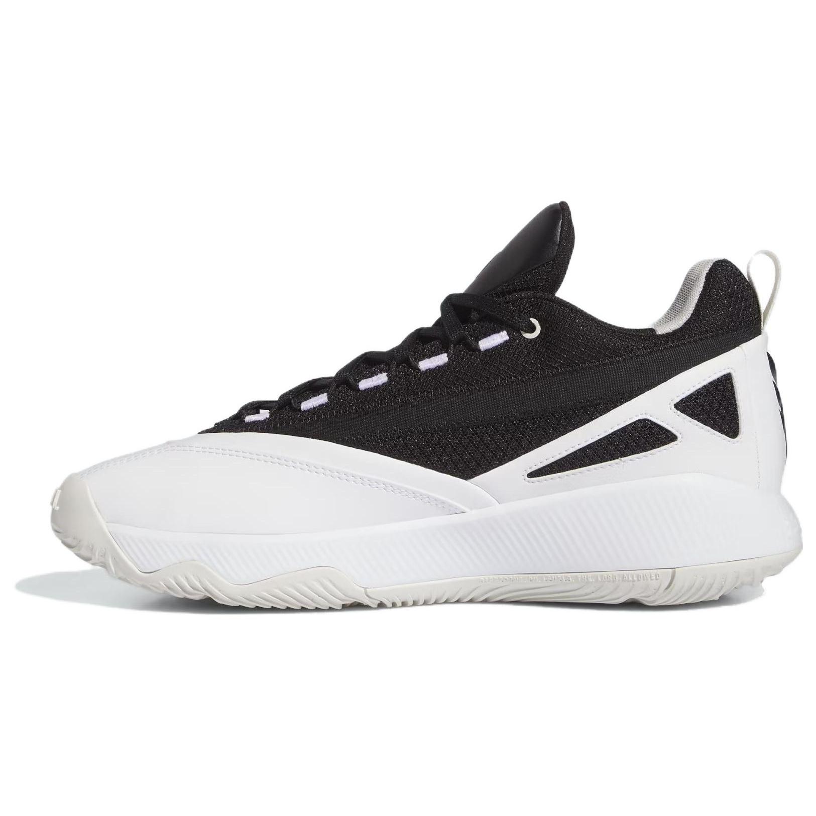 adidas Dame Certified 2.0  White Black  Men s IE9345 EU 46