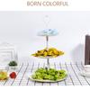 Dried Fruit Stand , Dessert Stand, Dessert Set, Cake Stand, Plastic Fruit Stand