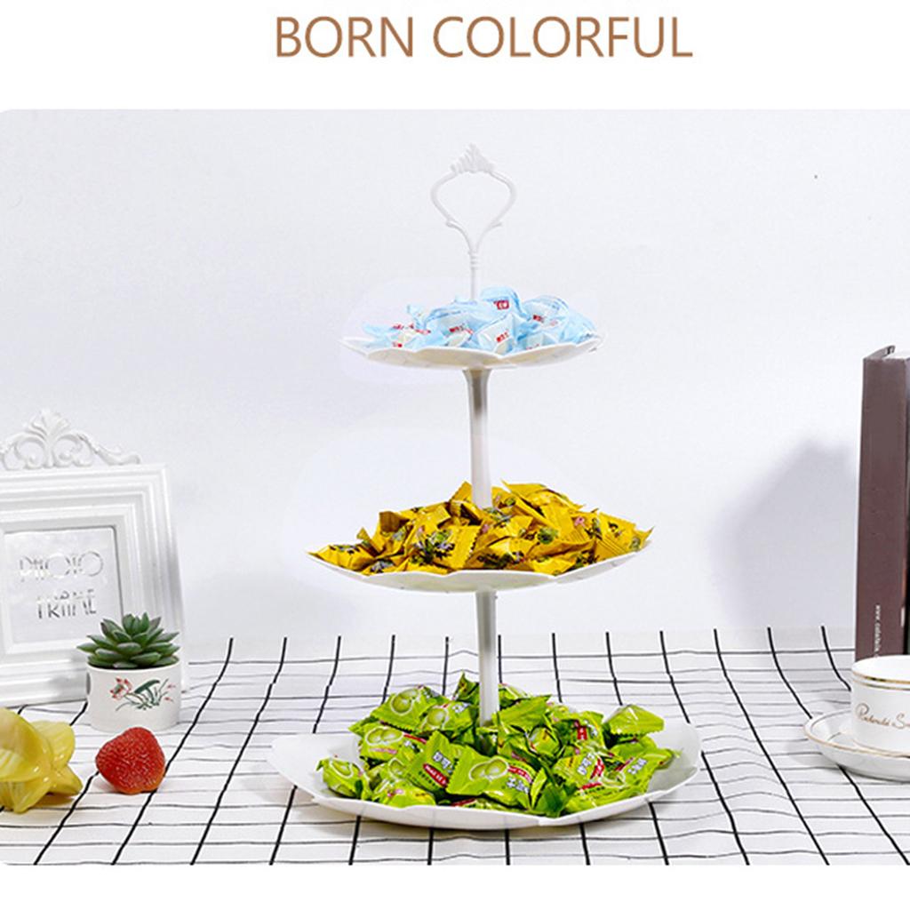 Dried Fruit Stand , Dessert Stand, Dessert Set, Cake Stand, Plastic Fruit Stand