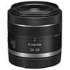 The Canon RF24-50mm F4.5-6.3 is an STM for Canon Full Frame Mirrorless RF Mount Cameras Wide Angl...