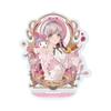 Necomi X Sanrio Characters 05 My Melody [Collaboration Illustration] Acrylic Stand