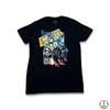 2018 My Hero Academia T Shirt Mens XL Black Funanimation Anime Graphic Tee