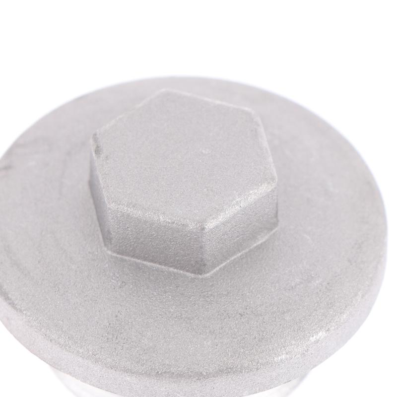 2Pcs Scooter Oil Drain Plug Valve Tappet Cover Rubber O Seal Ring For 125Gy6125 Oil Drain Cover Engine Parts