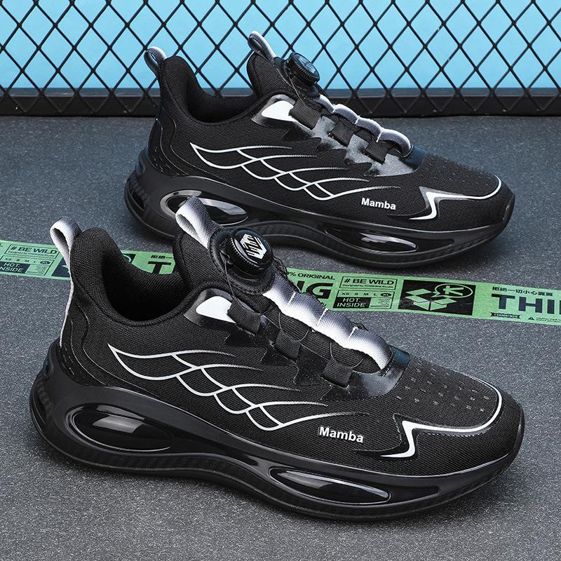 

New spring and autumn versatile comfortable sports shoes casual trend men s shoes platform fashion dad shoes 39 чорний