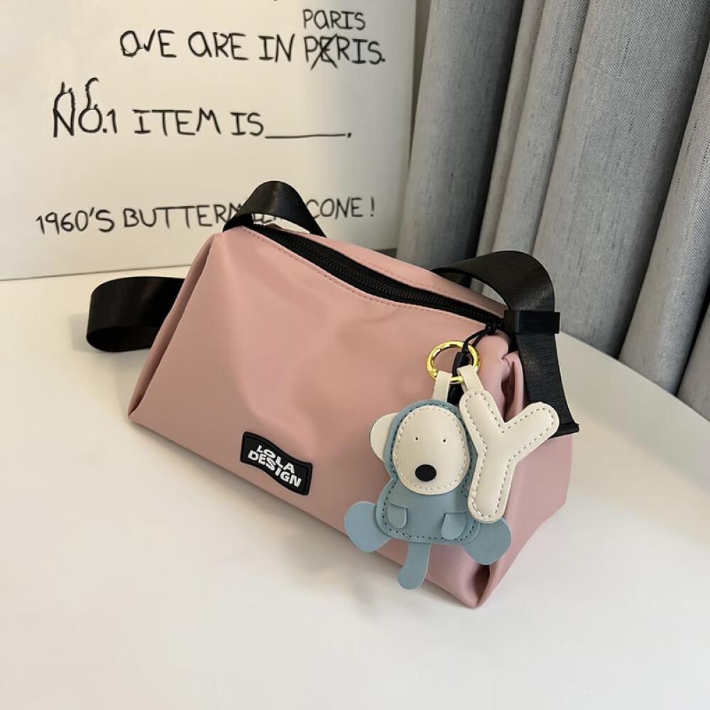 Сумка из нейлоновой ткани — фото 3