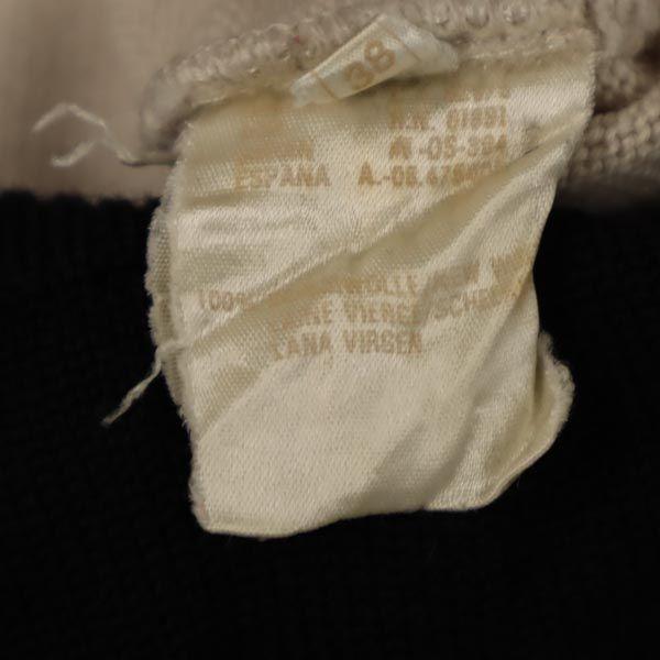 ESCADA 100% wool Long sleeve sweater 38 knit Women Used