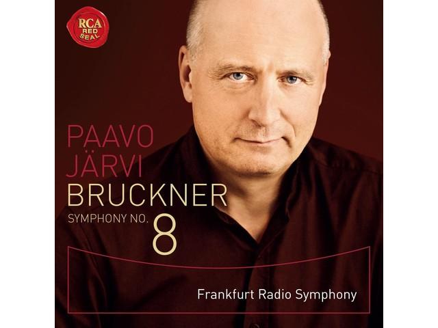 

[SACD Hybrid] Bruckner Symphony No.8 Limited Edition Paavo Jarvi SICC-10431 NEW