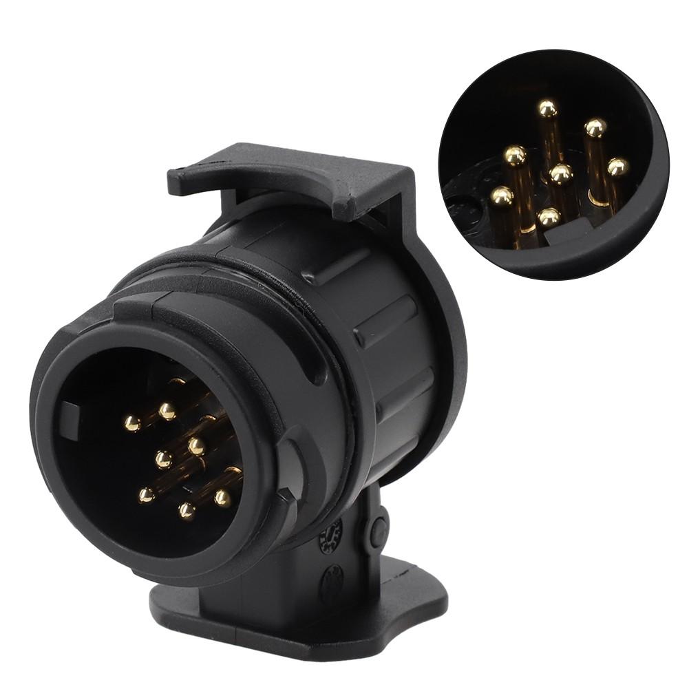 

13P 13-7-контактный адаптер 1 шт. Адаптер европейского стандарта