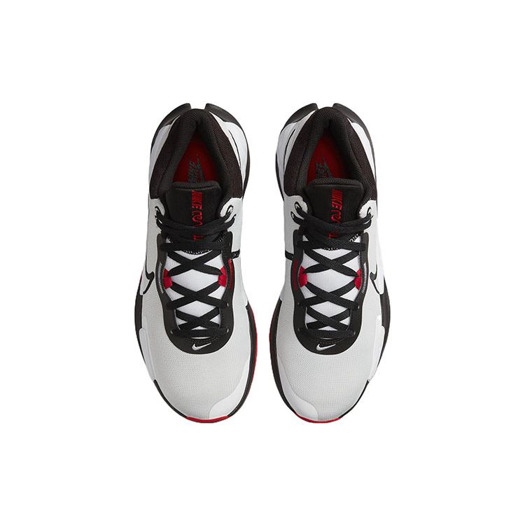 Nike Renew Elevate 3 Platino Puro Nero Rosso Scarpe da Ginnastica da Uomo Bianco DD9304-100