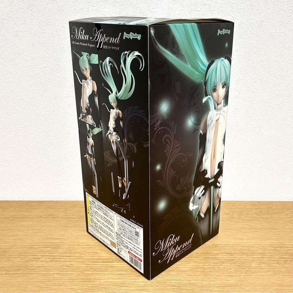 [USED] Max Factory Hatsune Miku Append 1/8