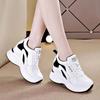 Inner Height Increase Thick Sole 22 Autumn New Thin Small Breathable Sneakers