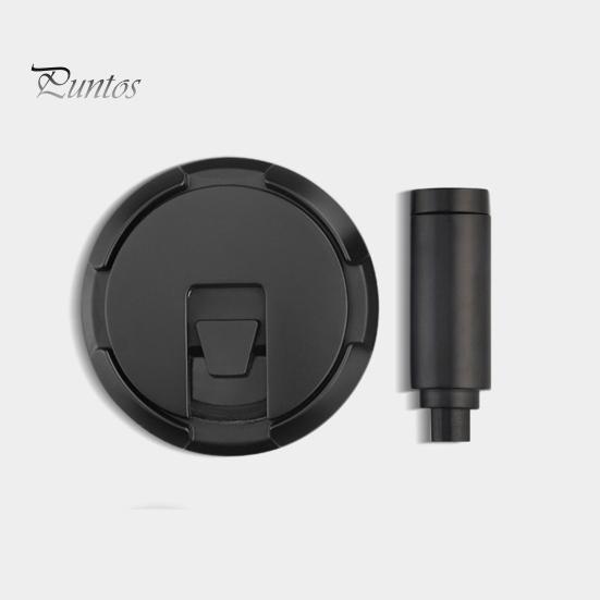 Magnetischer Türstopper, kein Bohren, geräuschloser Bodentürstopper mit Schrauben, selbstklebend, verstellbarer mechanischer magnetischer Türstopper für die Sicherheit zu Hause