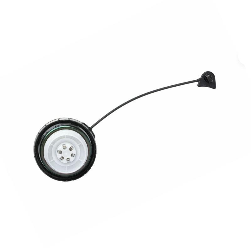 

Model KD35-42-250A Fuel Tank Filler Cap fits 2013-2025 CX-3, CX-5, and CX-50. чёрный