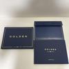 [USED] JUNG KOOK GOLDEN CD