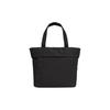 Adidas Solid Color Casual Front Zipper Pocket Recyclable Material Tote Shoulder Bag Regular Women bags Black IN2579