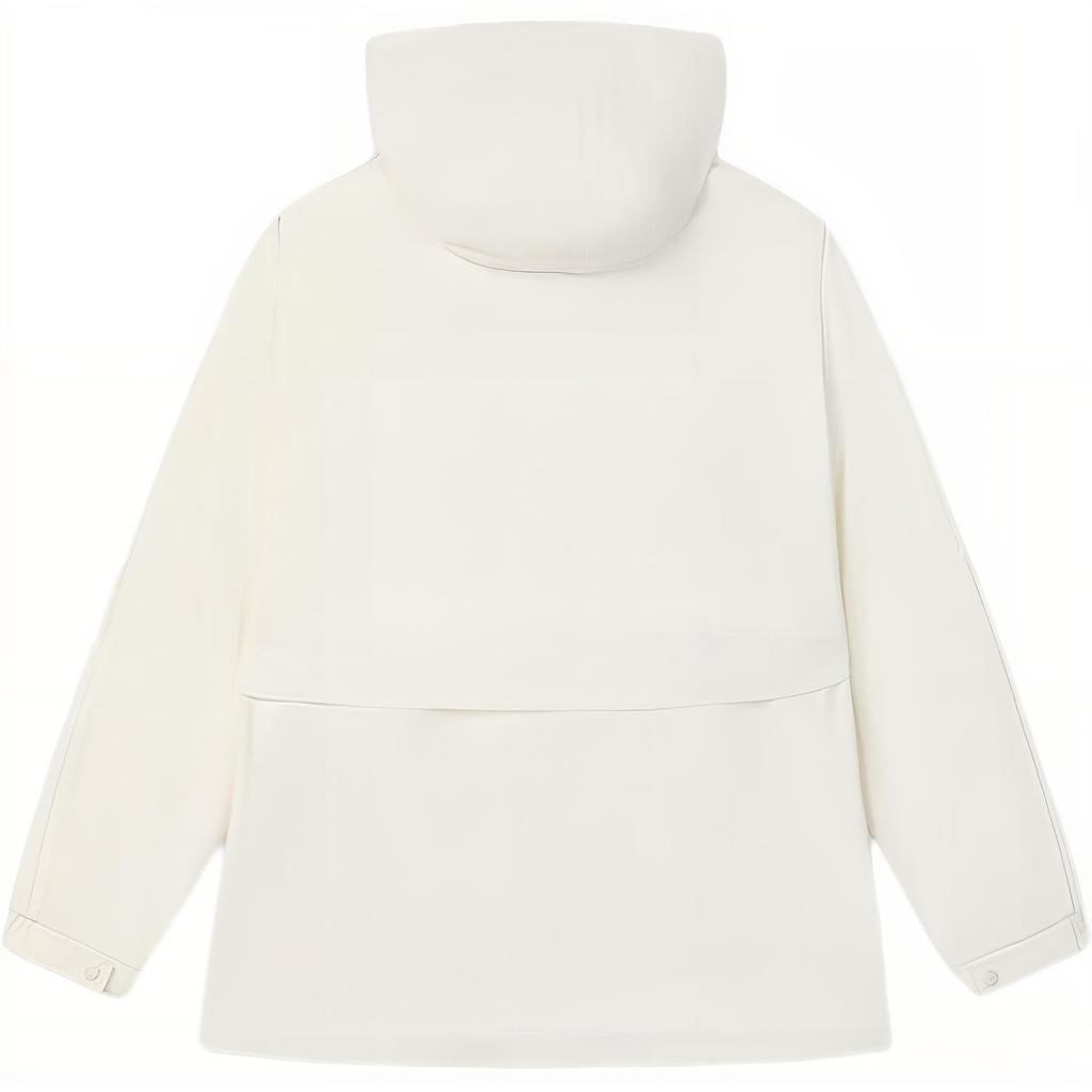 Fila WHITE Jacket Women's Mist Lotus White F11W513705F-IV