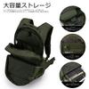 Militärrucksack Taktische Tasche 35L Bergsteigerrucksack Taktischer Camping-Wanderrucksack Reisen Outdoor Molle Kompatibel Armeegrün [Mardingtop]