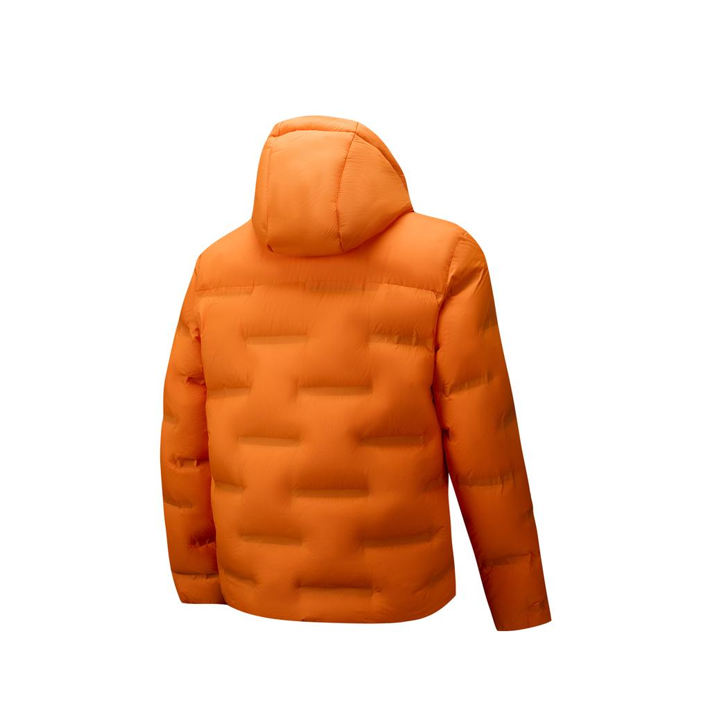 Anta Outdoors Warm Jacket Outdoor Down Coat Men Outerwear 952546902-9