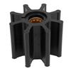 8-bladig vattenpumpsimpeller 500106GT Högpresterande båtmotorimpeller Ersättning för Johnson-pump